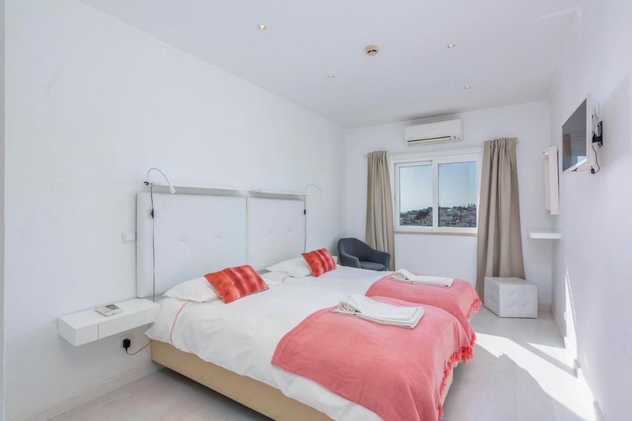 Old Town Beach Apartments Albufeira Exterior photo