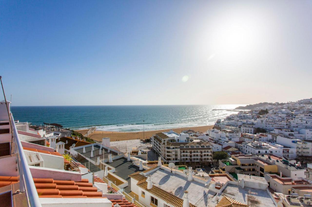 Old Town Beach Apartments Albufeira Exterior photo