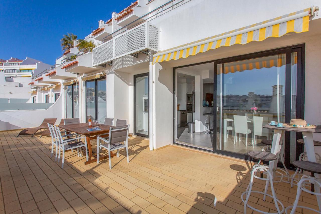 Old Town Beach Apartments Albufeira Exterior photo