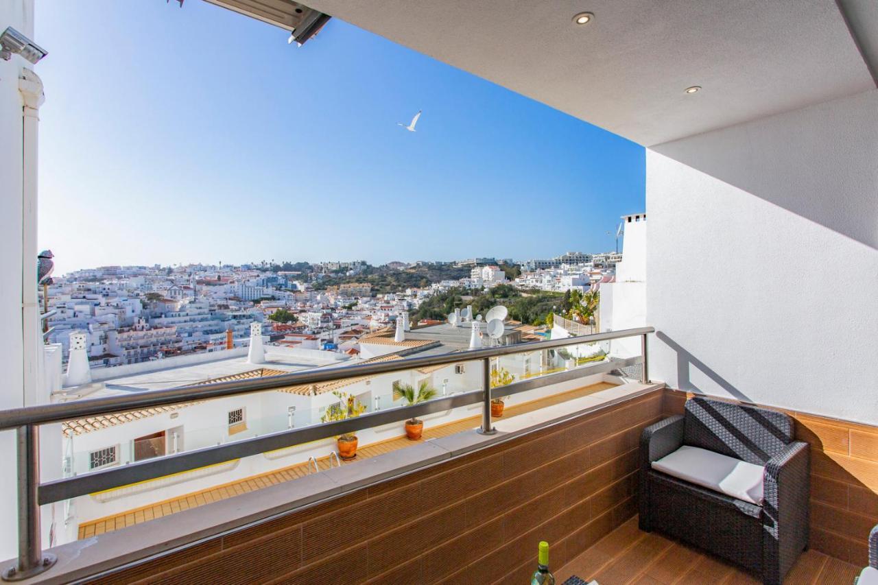 Old Town Beach Apartments Albufeira Exterior photo