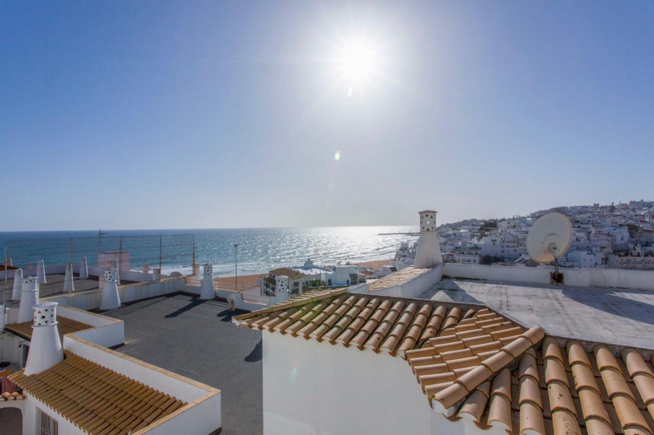 Old Town Beach Apartments Albufeira Exterior photo