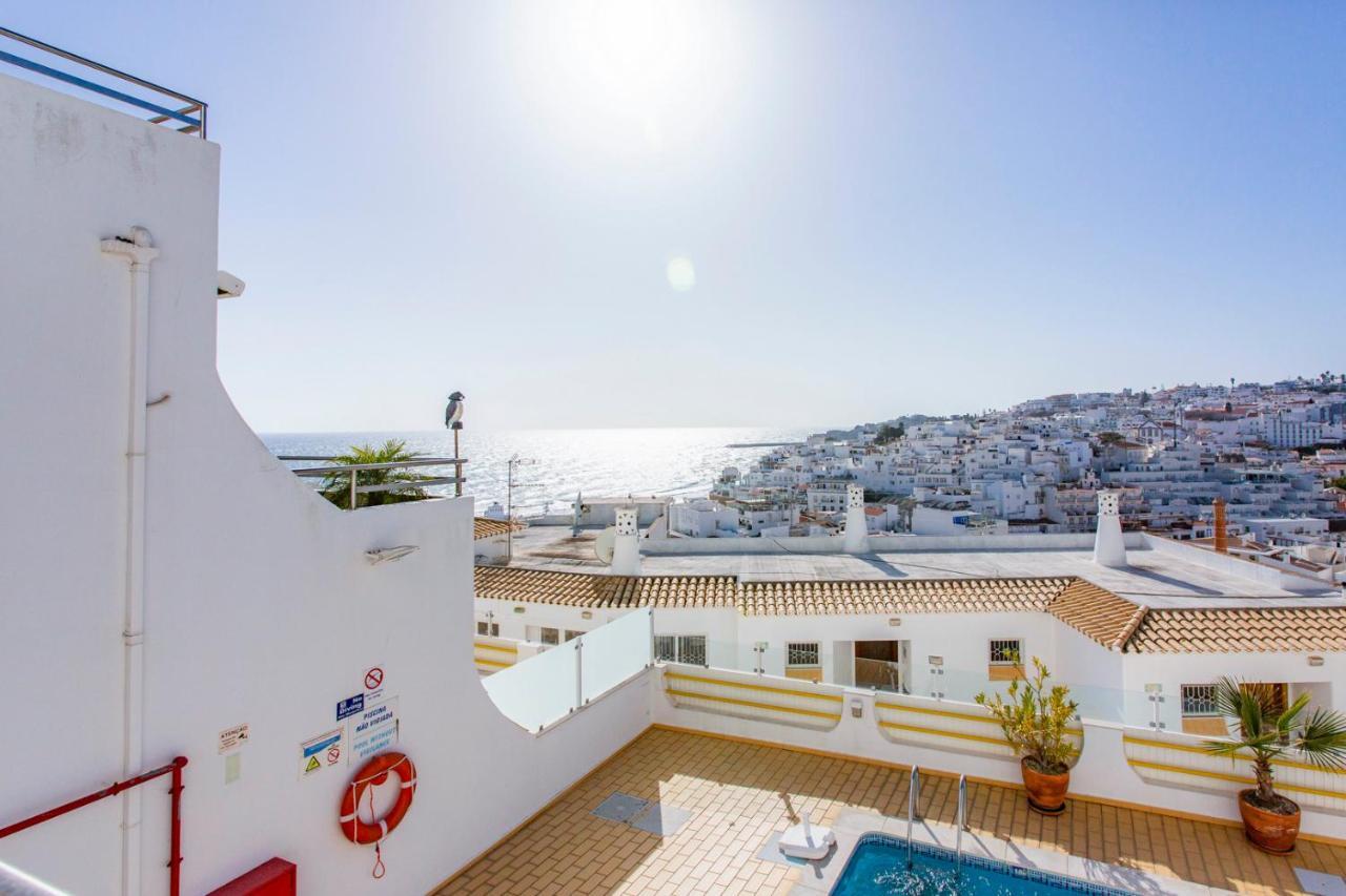 Old Town Beach Apartments Albufeira Exterior photo