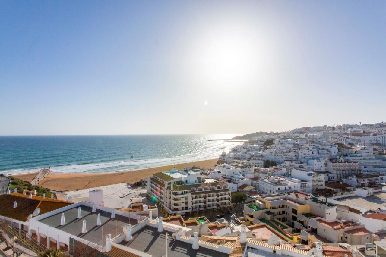 Old Town Beach Apartments Albufeira Exterior photo