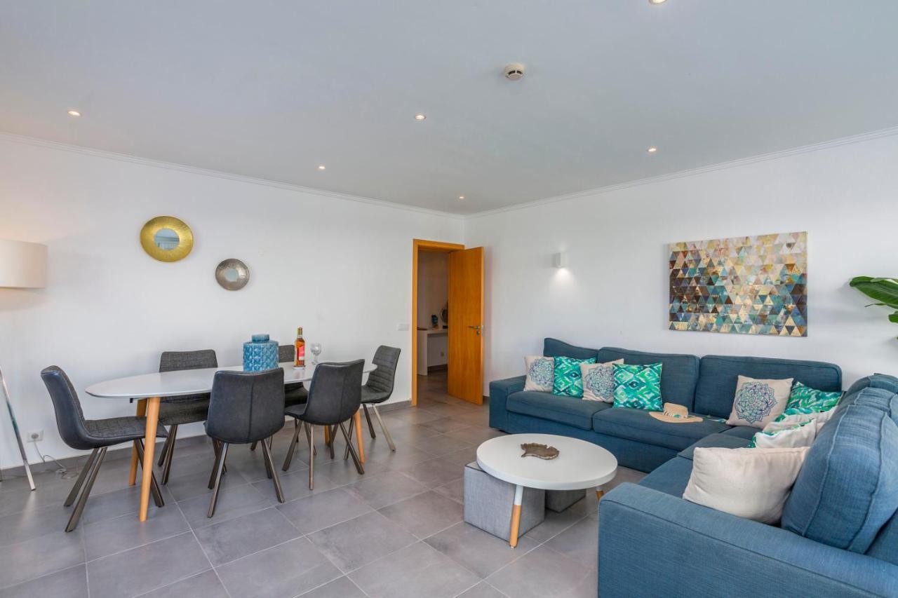 Old Town Beach Apartments Albufeira Exterior photo