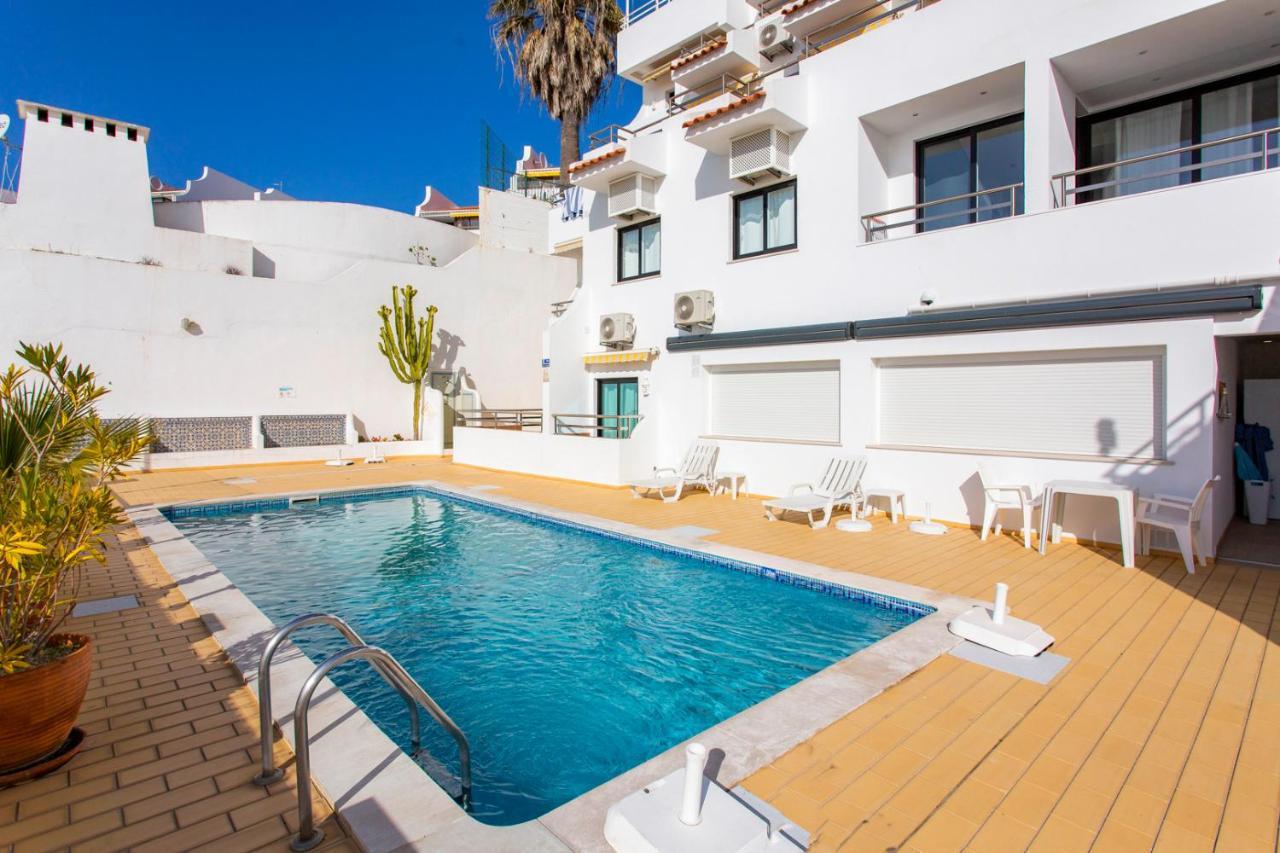 Old Town Beach Apartments Albufeira Exterior photo