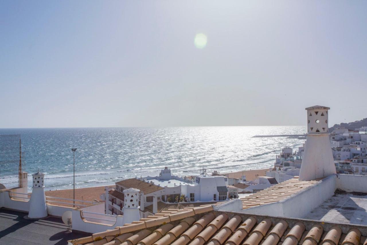 Old Town Beach Apartments Albufeira Exterior photo