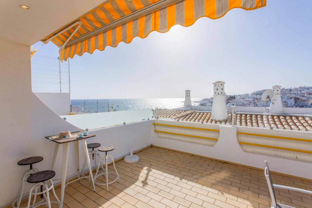 Old Town Beach Apartments Albufeira Exterior photo