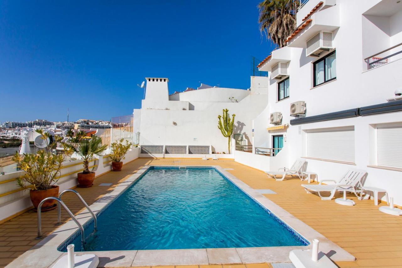 Old Town Beach Apartments Albufeira Exterior photo