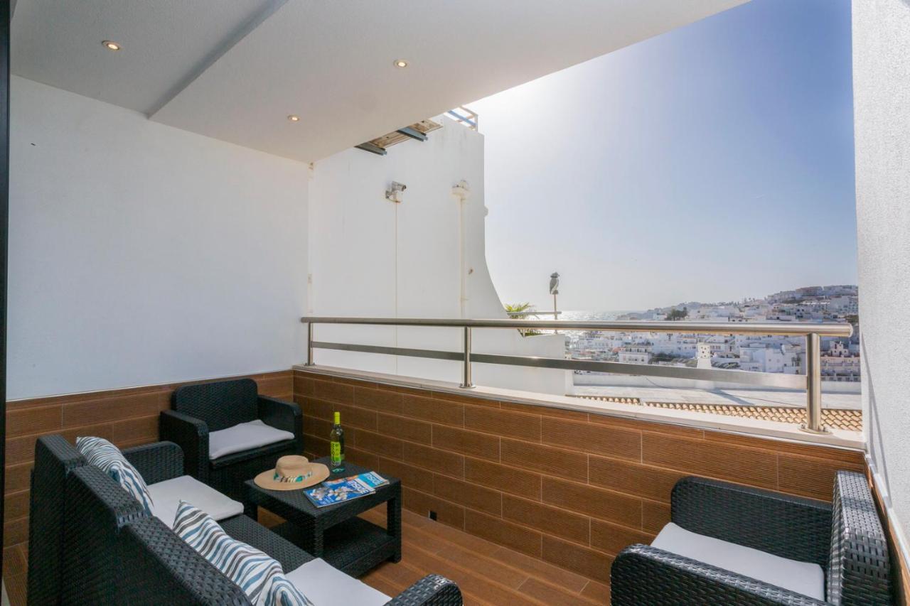 Old Town Beach Apartments Albufeira Exterior photo