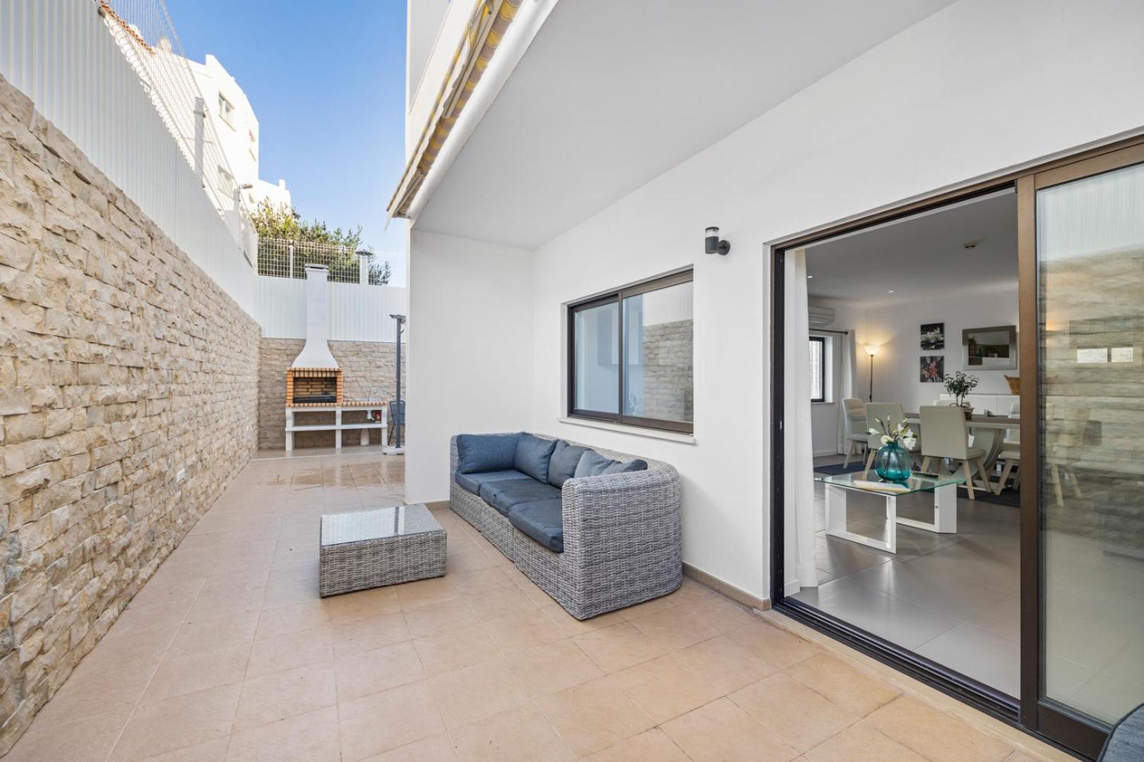 Old Town Beach Apartments Albufeira Room photo