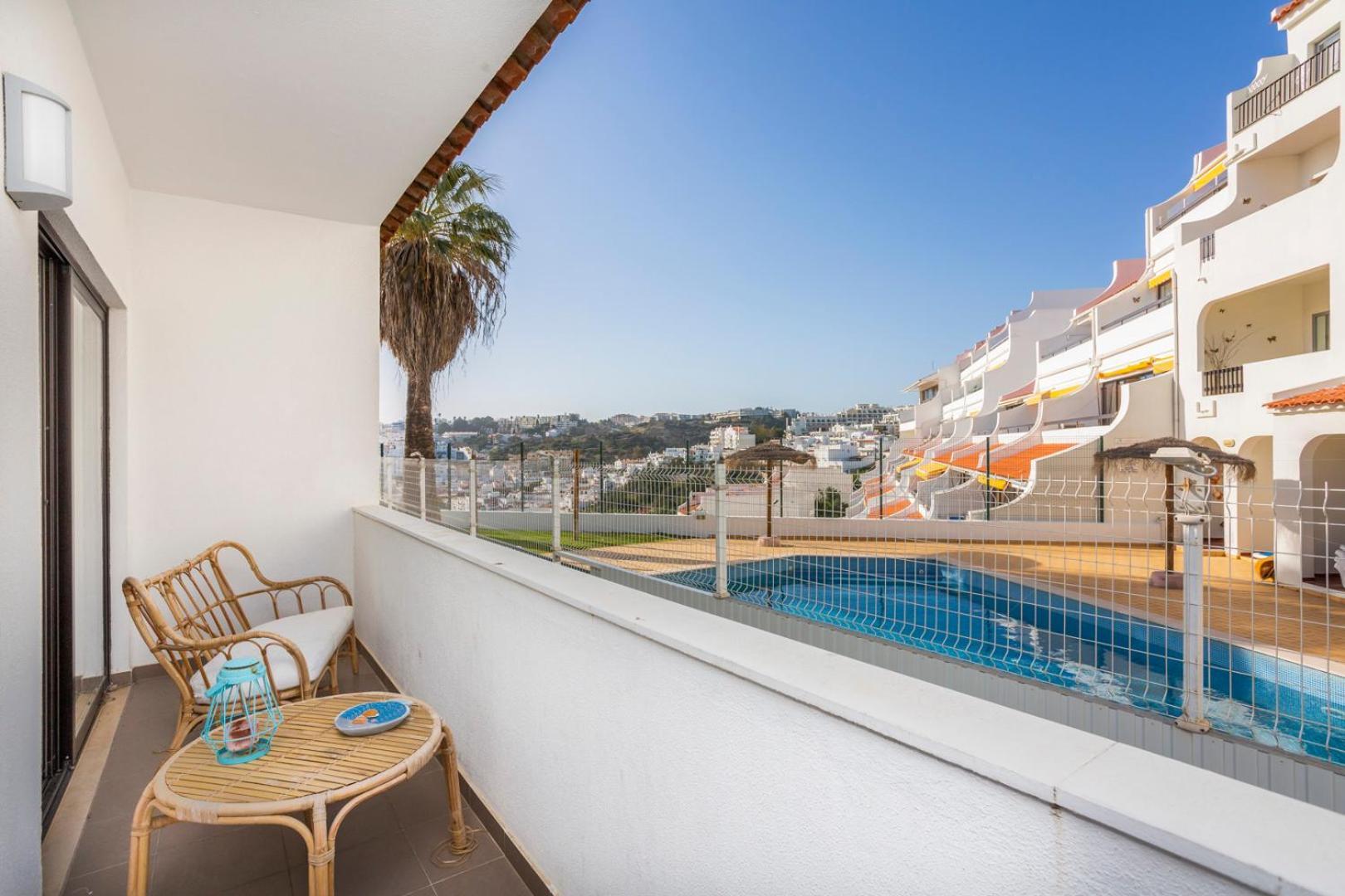 Old Town Beach Apartments Albufeira Room photo