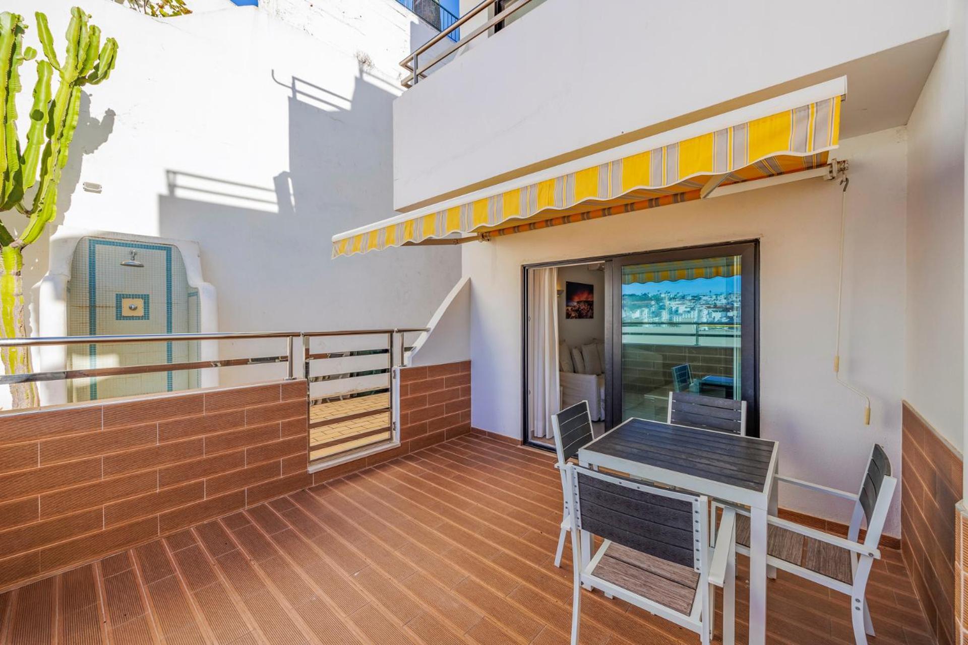 Old Town Beach Apartments Albufeira Room photo